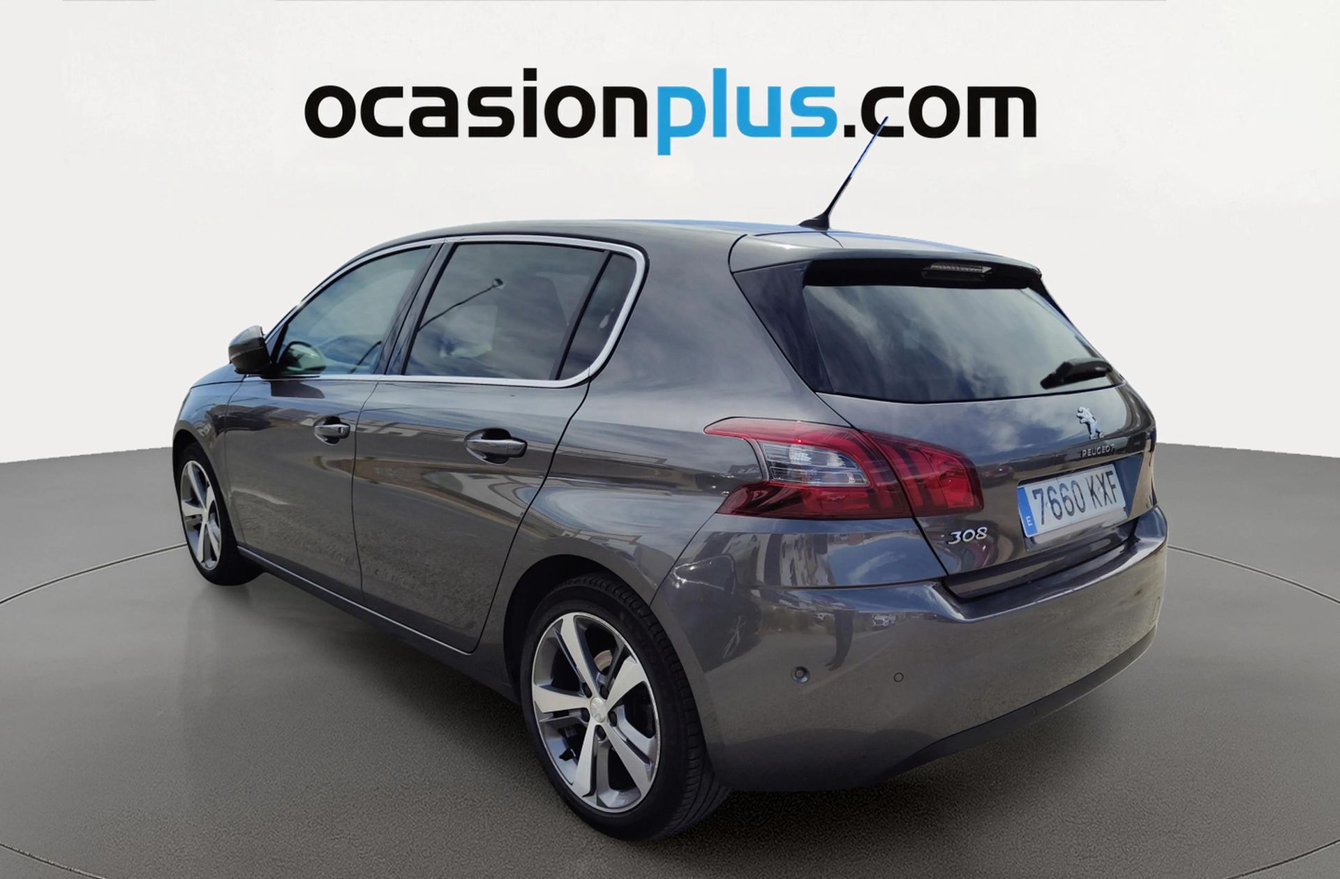Peugeot 308 PureTech 130 Allure EAT8 - foto 3