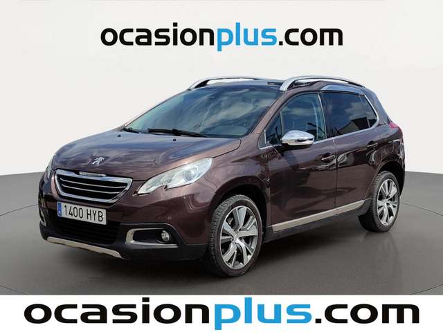 Peugeot 2008 e-HDI 115 Allure (115 CV) de segunda mano
