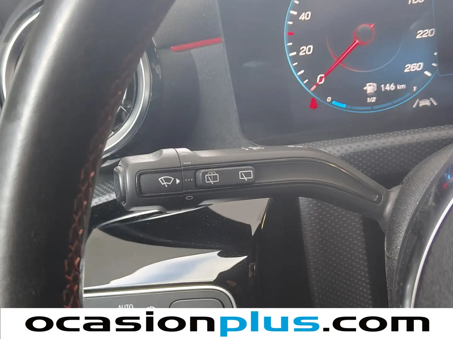 Foto Mercedes Clase A Mercedes-Benz Clase A 180d (116 CV) Pack AMG