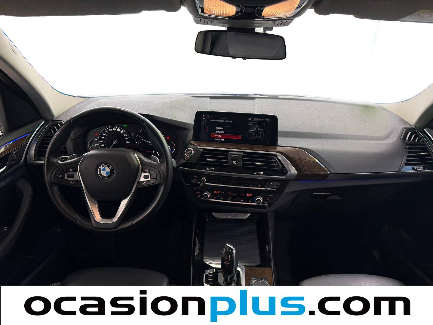 Foto BMW X3 BMW X3 xDrive20d (190 CV)