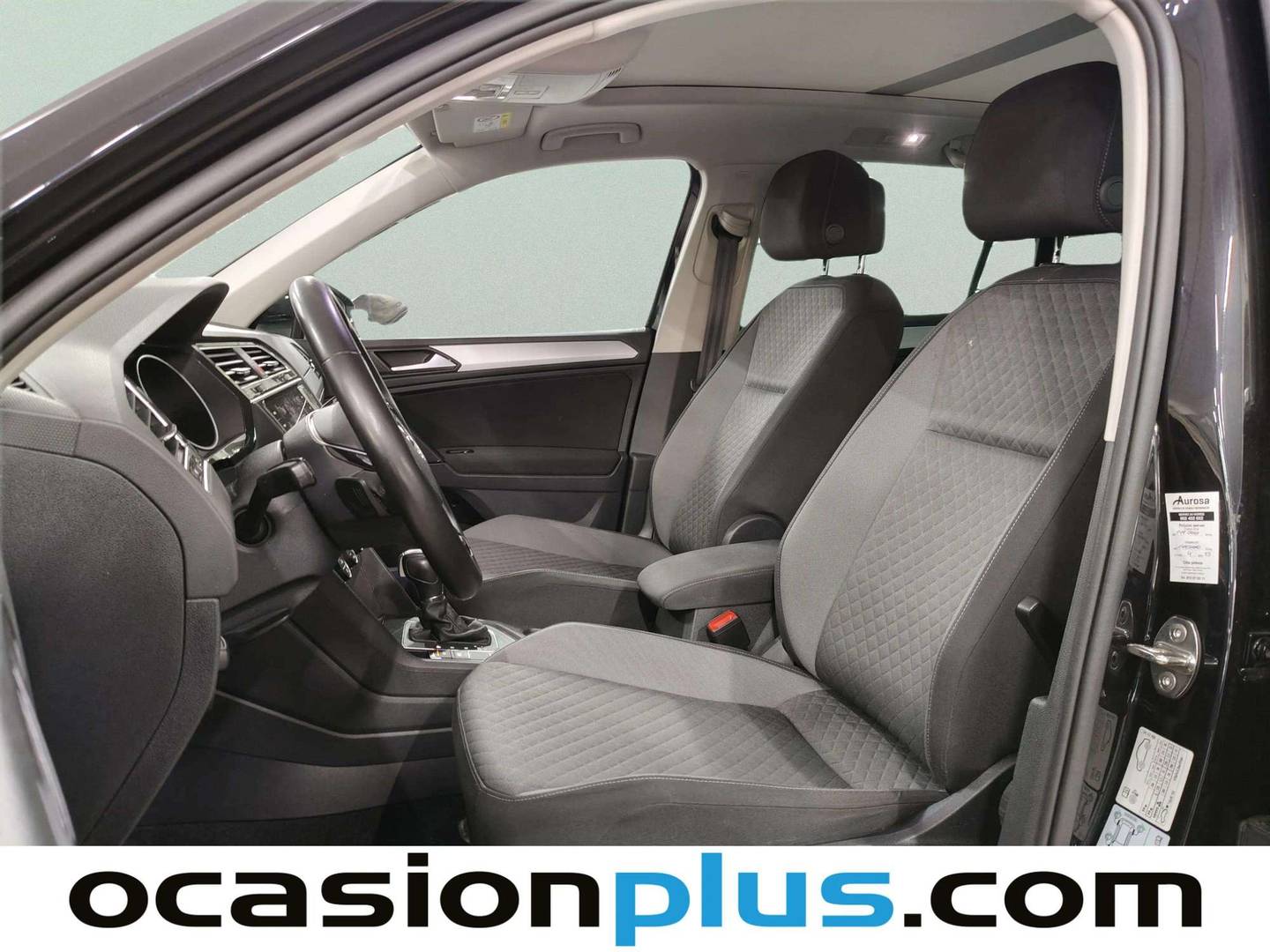 Foto asientos delanteros Volkswagen Tiguan Volkswagen Tiguan Advance 1.5 TSI (150 CV) DSG