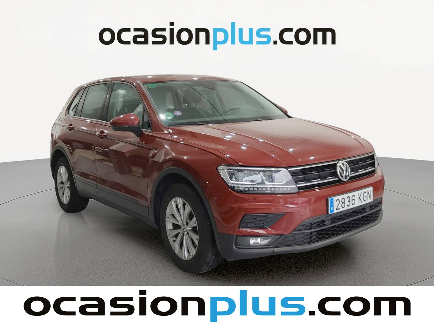 Foto Volkswagen Tiguan Volkswagen Tiguan Edition 1.4 TSI (125 CV)