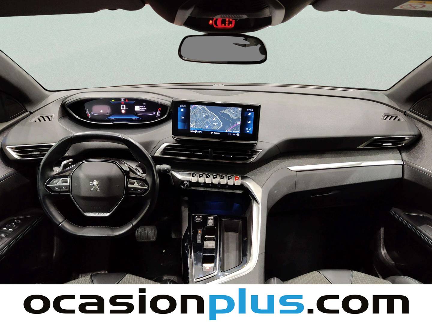 Peugeot 5008 Peugeot 5008 BlueHDI 130 S&S Allure Pack EAT8 (130 CV) 7 Plazas de ocasión