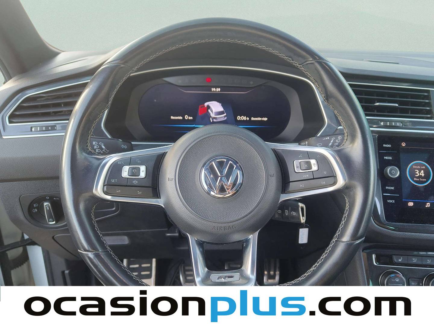 Volkswagen Tiguan Volkswagen Tiguan Sport 2.0 TDI (150 CV) Pack R-Line de ocasión