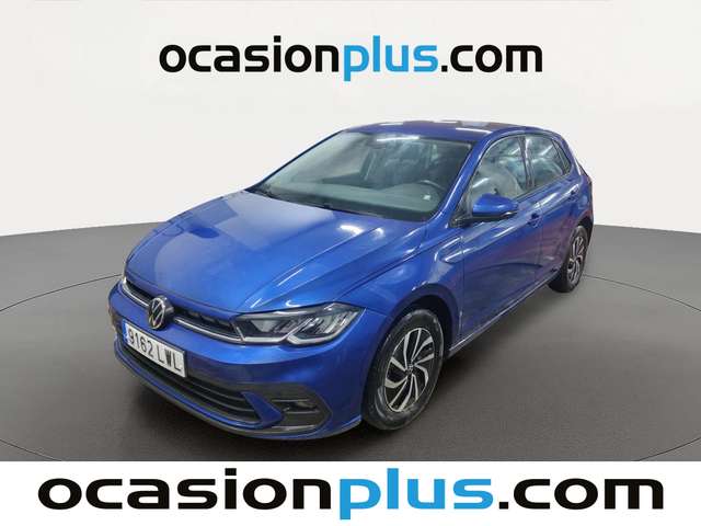 Volkswagen Polo Life 1.0 TSI (95 CV) de segunda mano