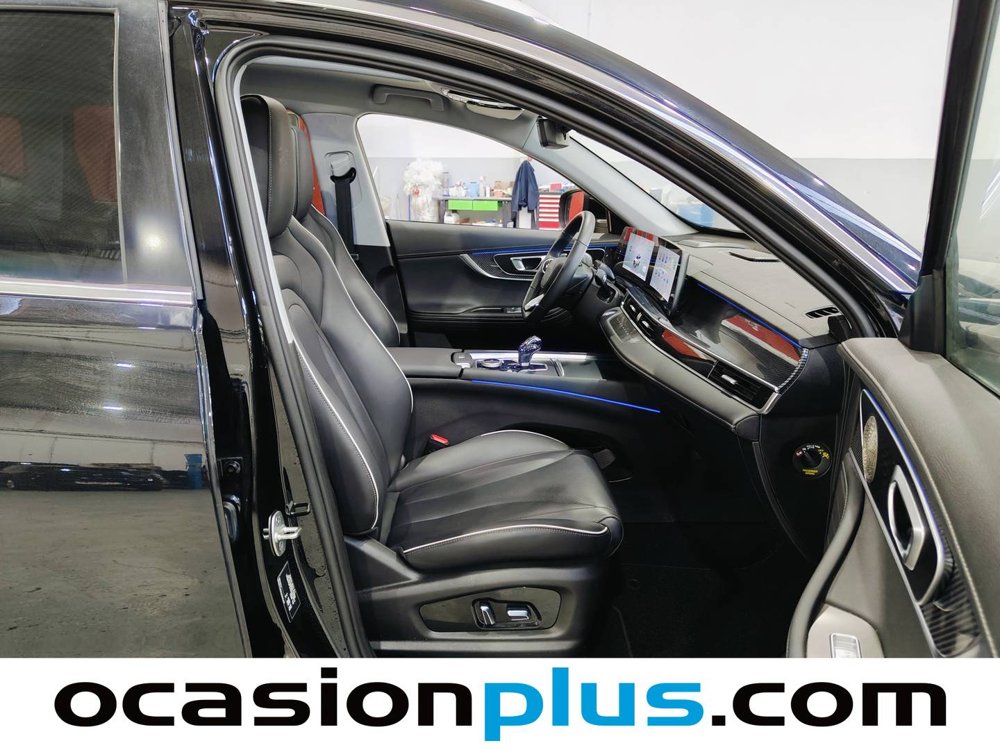 EBRO S700 EBRO S700 1.6 TGDI Luxury 7 DCT (147 CV) de segunda mano