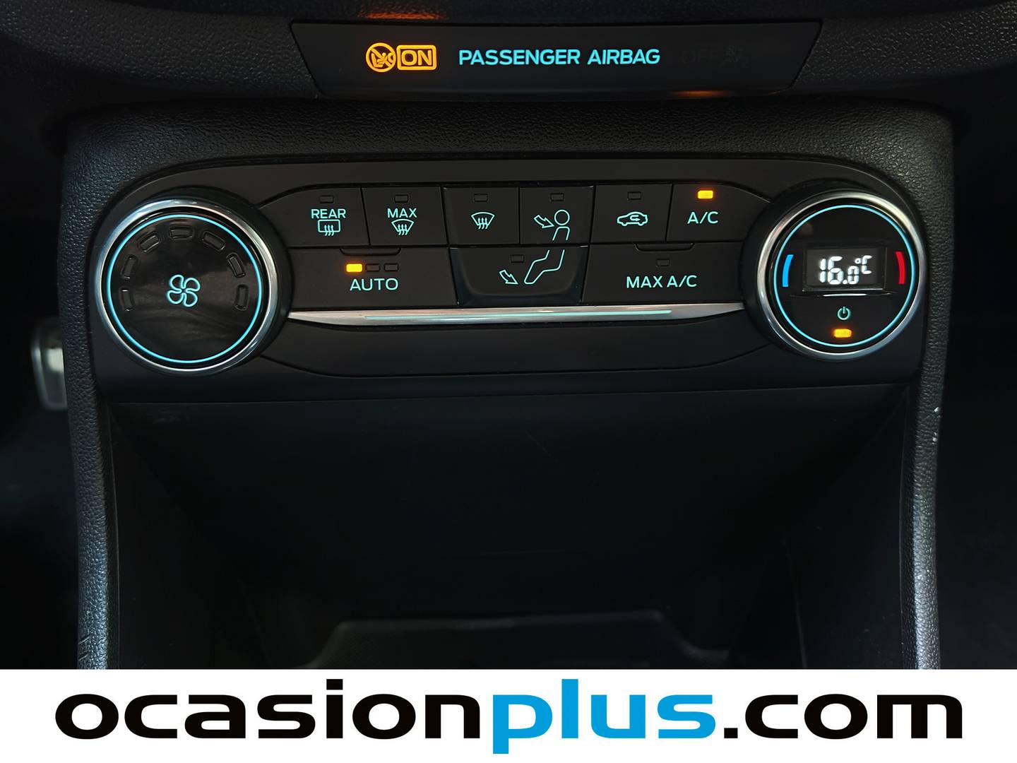 Ford Fiesta Ford Fiesta 1.0 EcoBoost S&S ST-Line (100 CV) seminuevo
