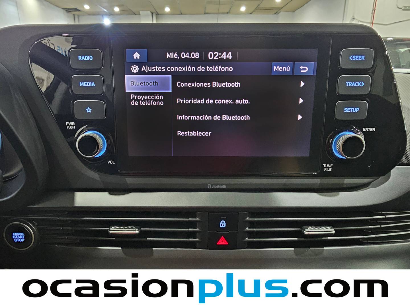 Hyundai i20 Hyundai i20 1.0 TGDI Tecno  (100 CV) km 0