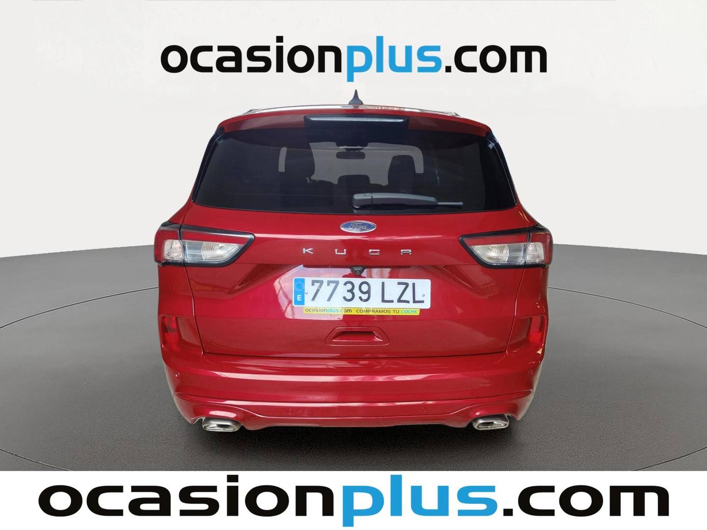 Ford Kuga Ford Kuga 1.5 EcoBoost S&S ST-Line 4x2 (150 CV) barato