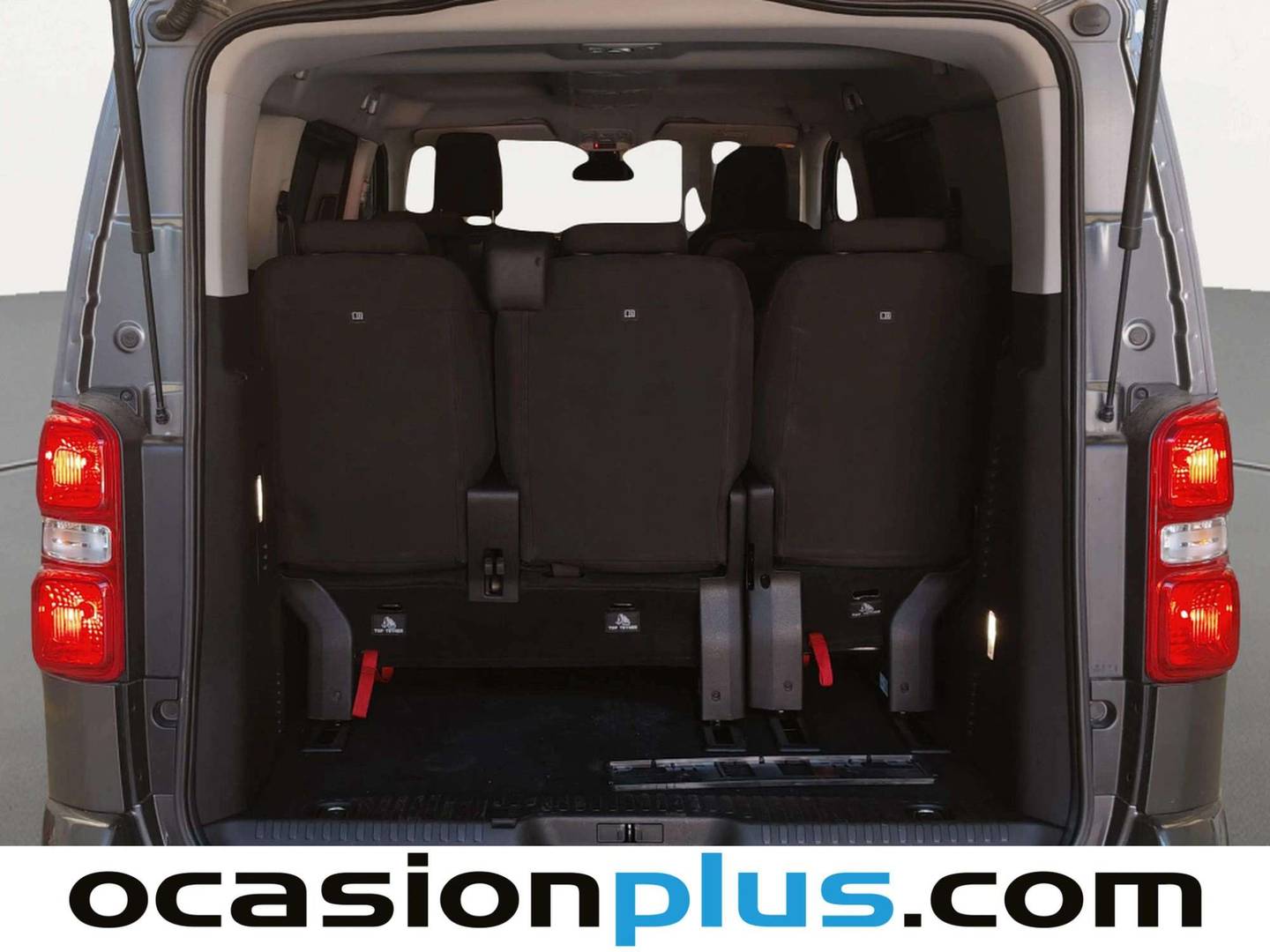 Foto Opel Zafira Life Opel Zafira Life 2.0 Diesel M Selective (150 CV) 8 Plazas siete plazas