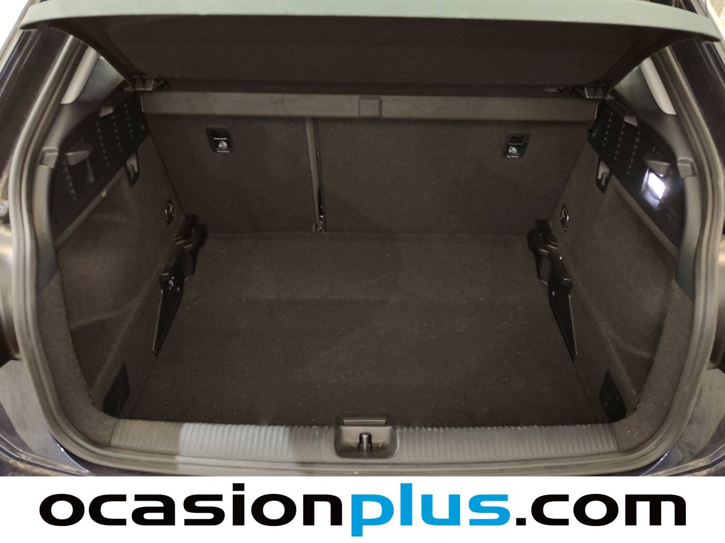 Fotos maletero Audi Q2 Audi Q2 S line 35 TFSI (150 CV) S tronic