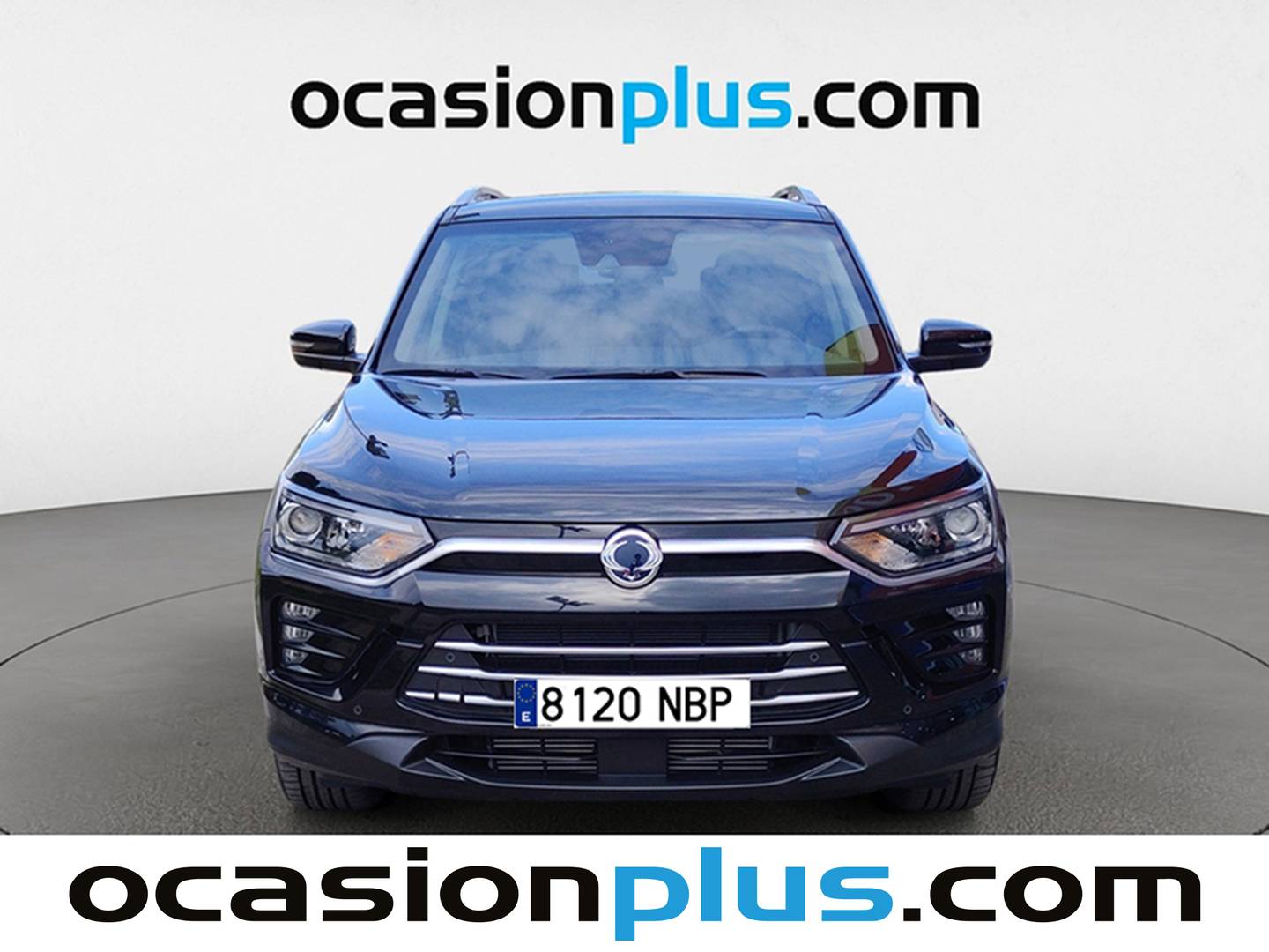 Foto SsangYong Korando Ssangyong Korando G15T Urban (163 CV)