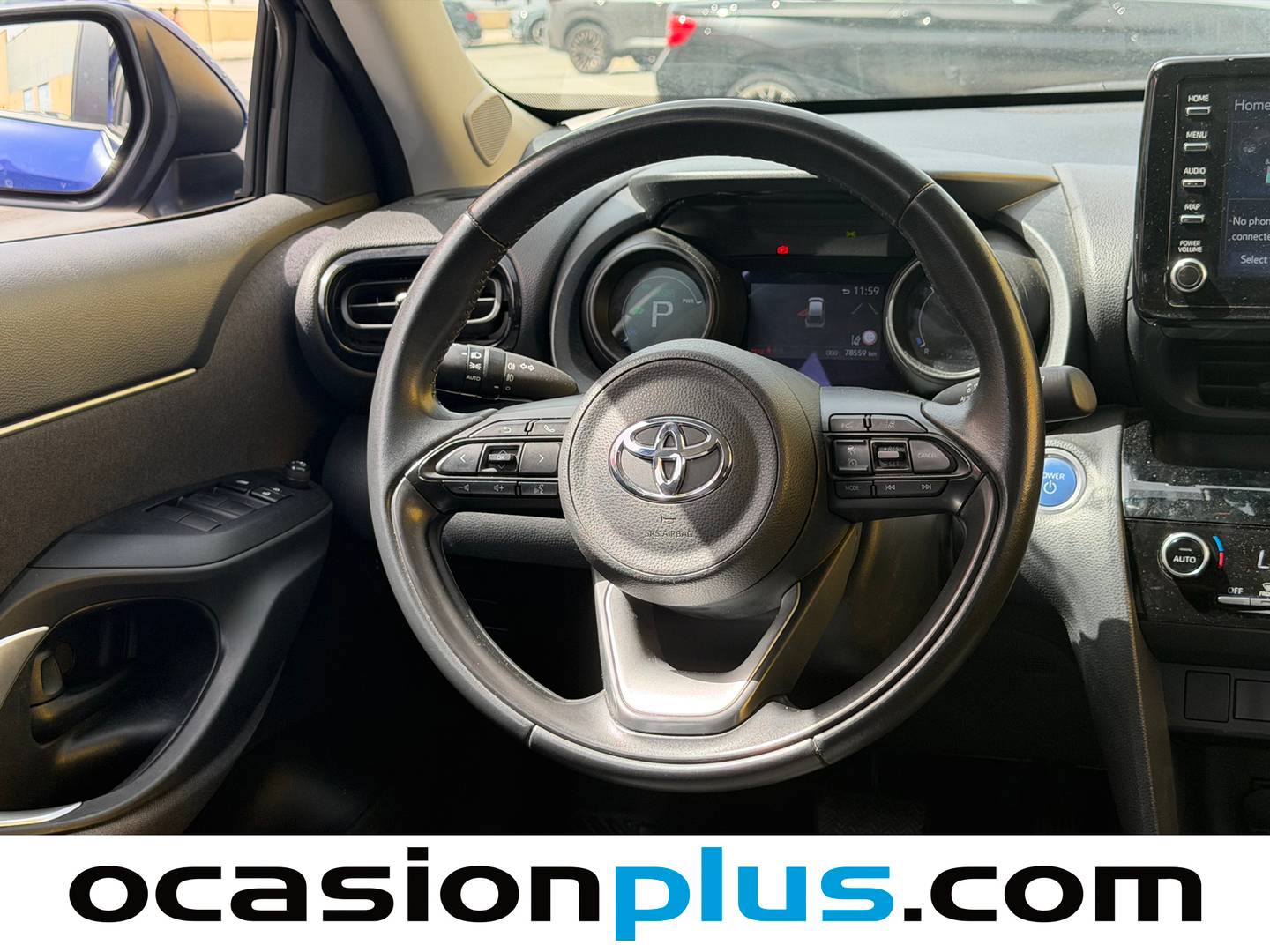 Toyota Yaris Cross Toyota Yaris Cross 120H Business Plus (116 CV) automático