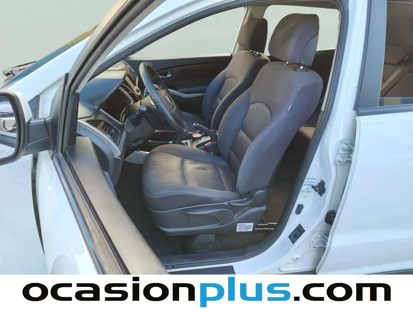 Foto SsangYong Korando Ssangyong Korando D20T Premium 4x2 (149 CV)