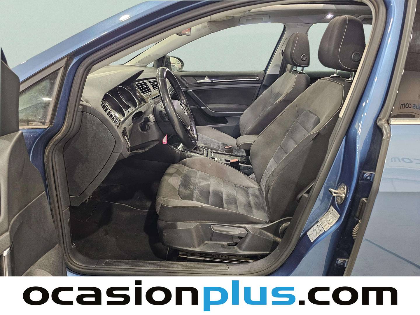 Foto asientos delanteros Volkswagen Golf Volkswagen Golf Variant 2.0 TDI BMT (150 CV) DSG