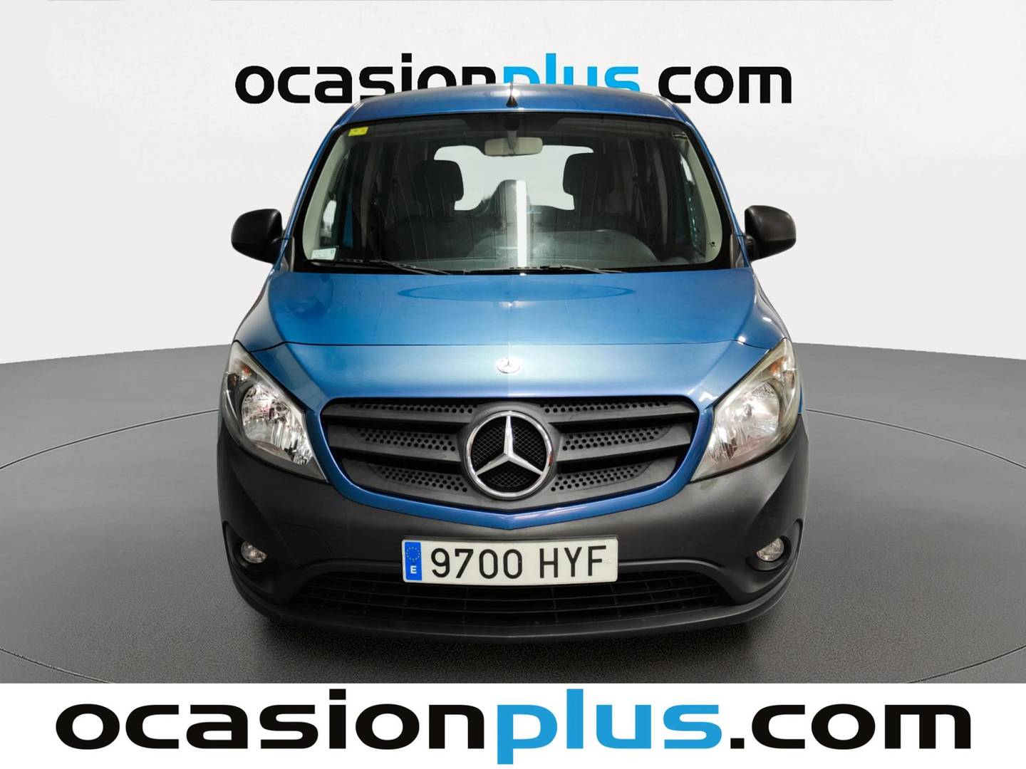 Mercedes Citan Mercedes-Benz Citan Combi 111 CDI Largo (110 CV) 110cv