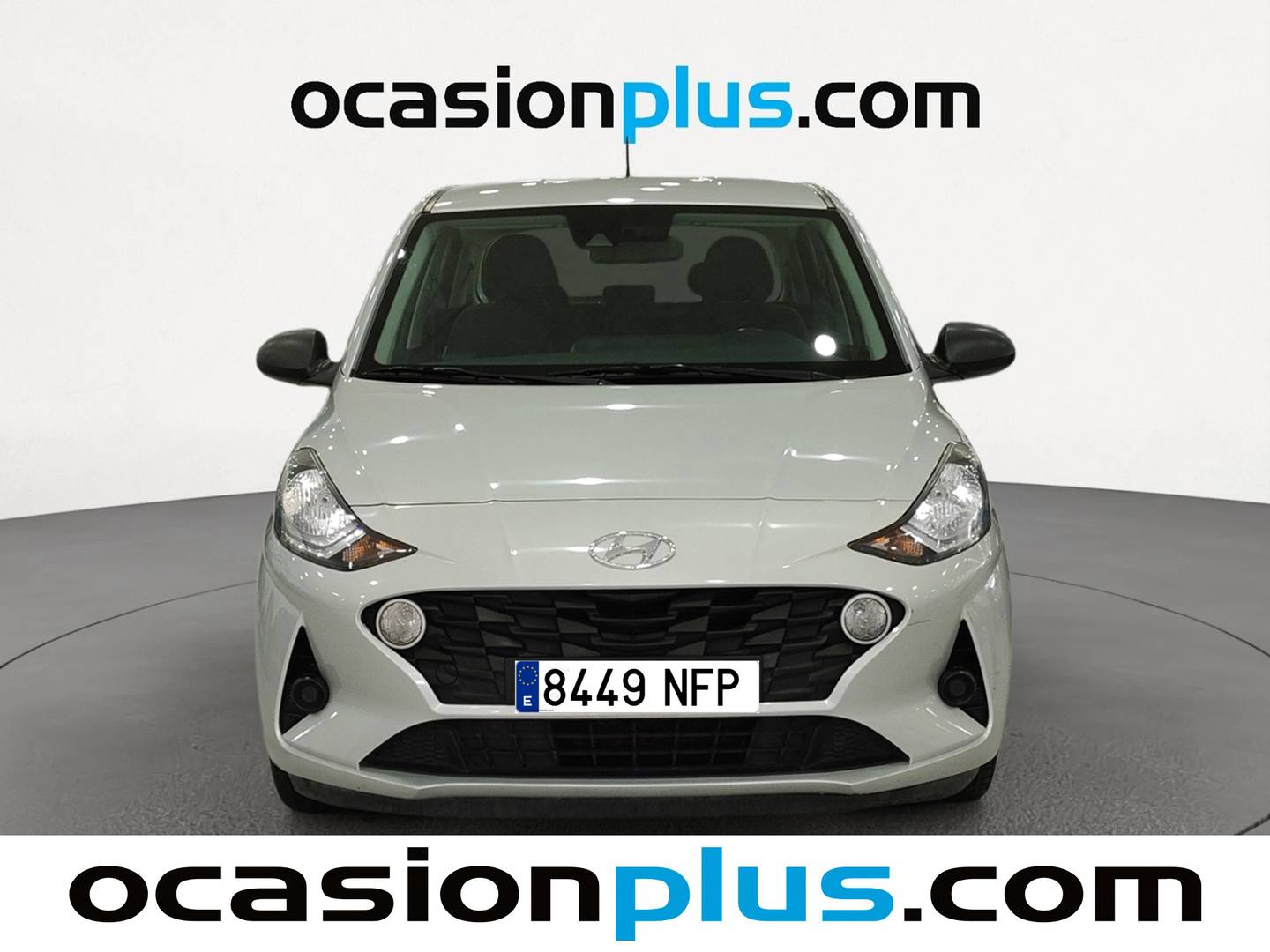 Foto Hyundai i10 Hyundai i10 1.0 Klass (67 CV)