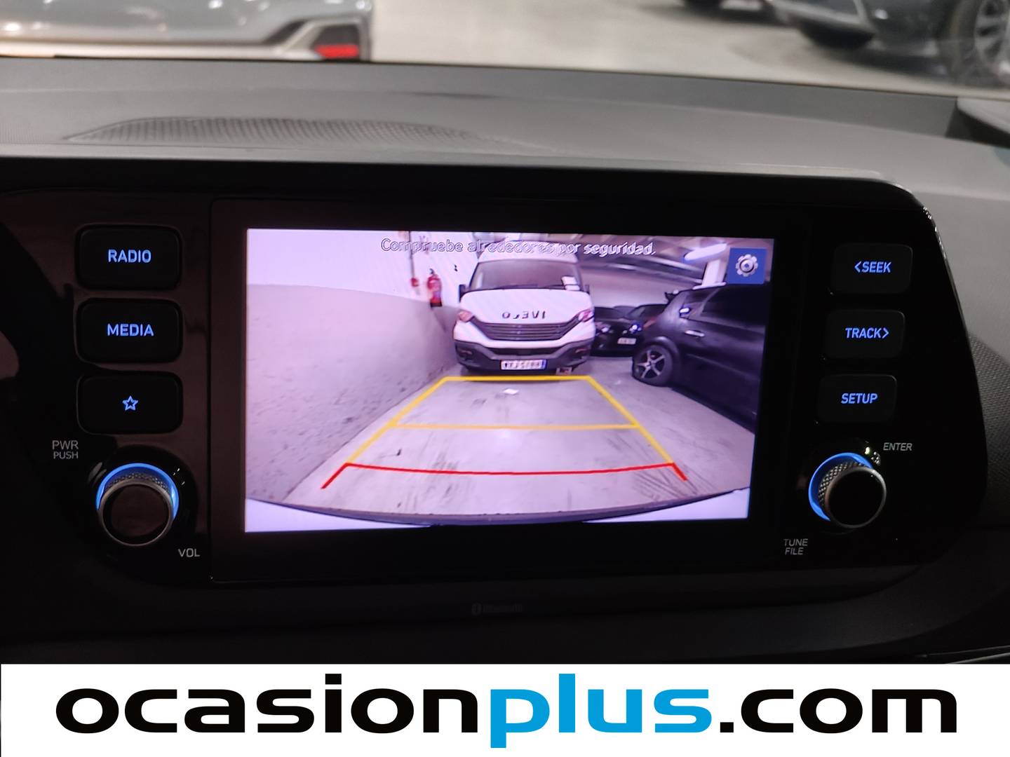 Equipamiento del Hyundai Bayon Hyundai Bayon 1.0 TGDI 48V Maxx  (100 CV)