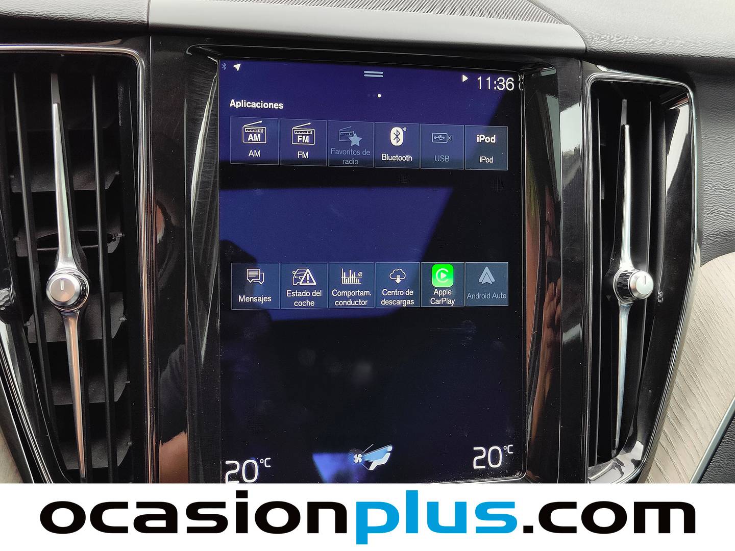 Extras del Volvo XC60 Volvo XC60 D4 Inscription AWD Auto (190 CV)
