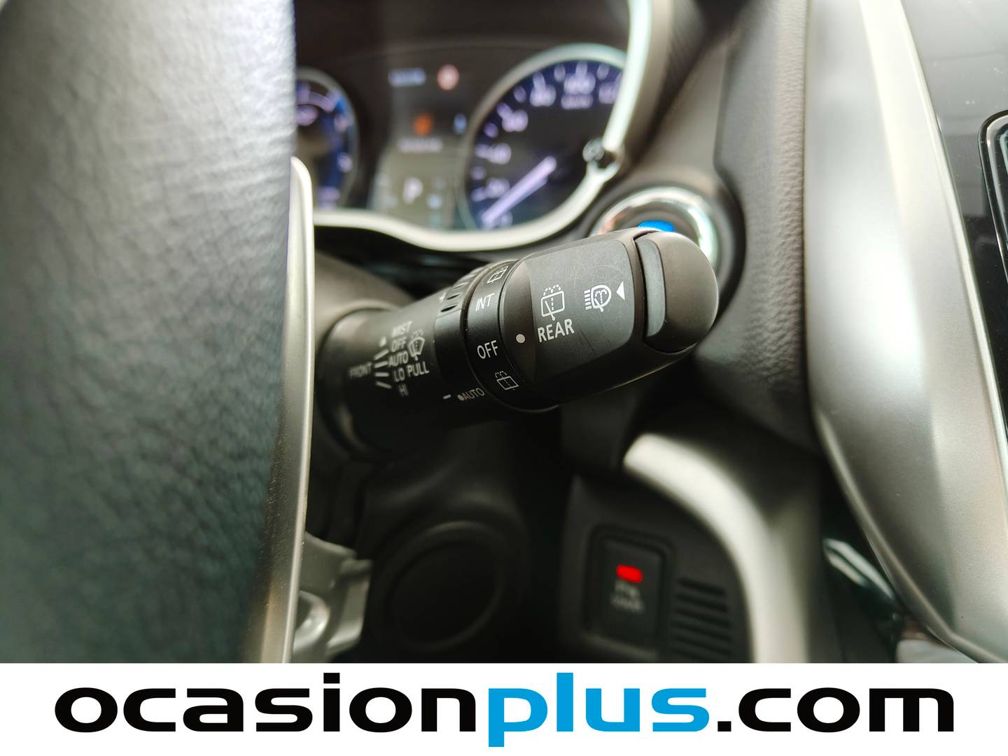 Mitsubishi Eclipse Cross Mitsubishi Eclipse Cross 2.4 PHEV Kaiteki 4WD Auto (188 CV) de ocasión
