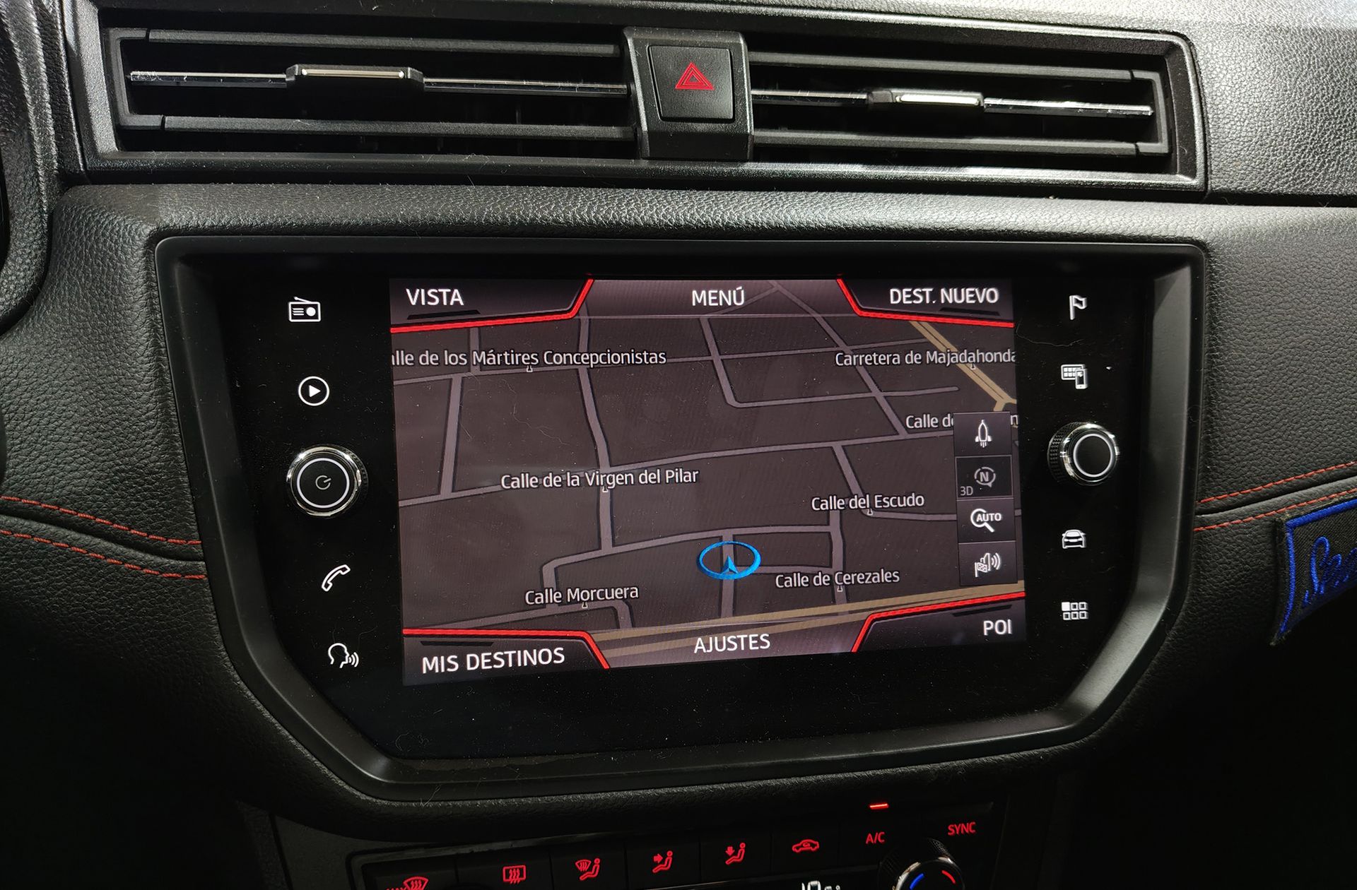 SEAT Arona 1.0 TGI GNC FR - foto 8