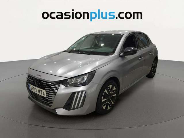 Peugeot 208 PureTech 100 Allure (100 CV) de segunda mano