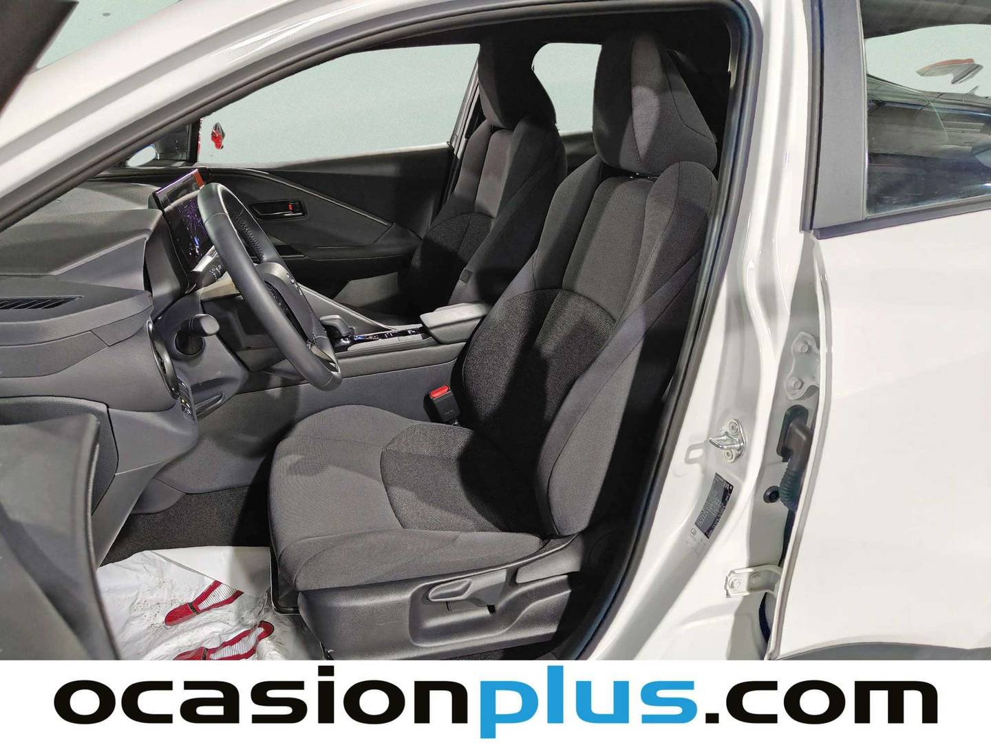 Foto Toyota C-HR Toyota C-HR 1.8 140H Active (140 CV)