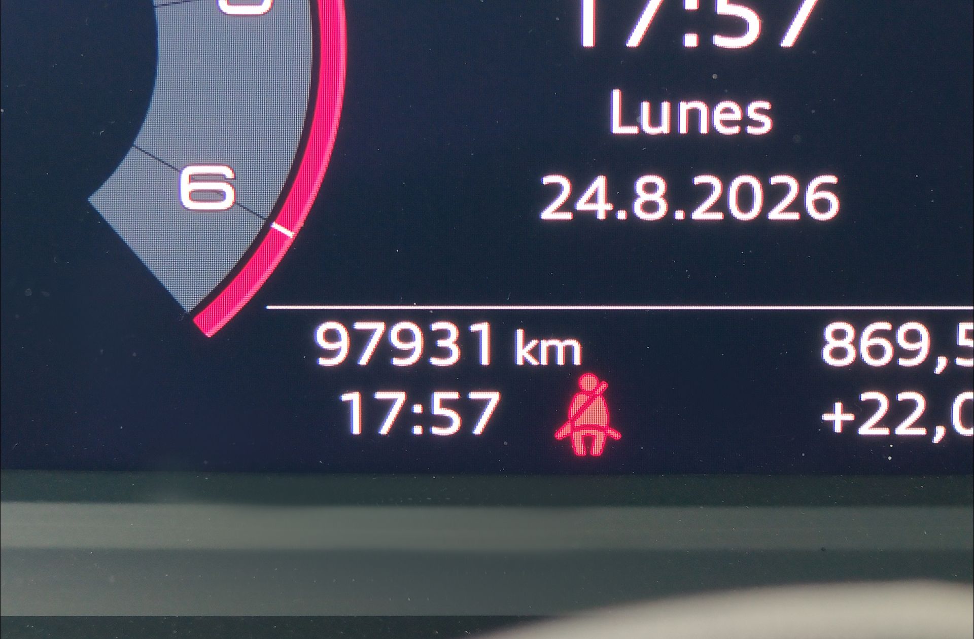 Audi A3 Sportback 35 TDI S tronic - foto 7