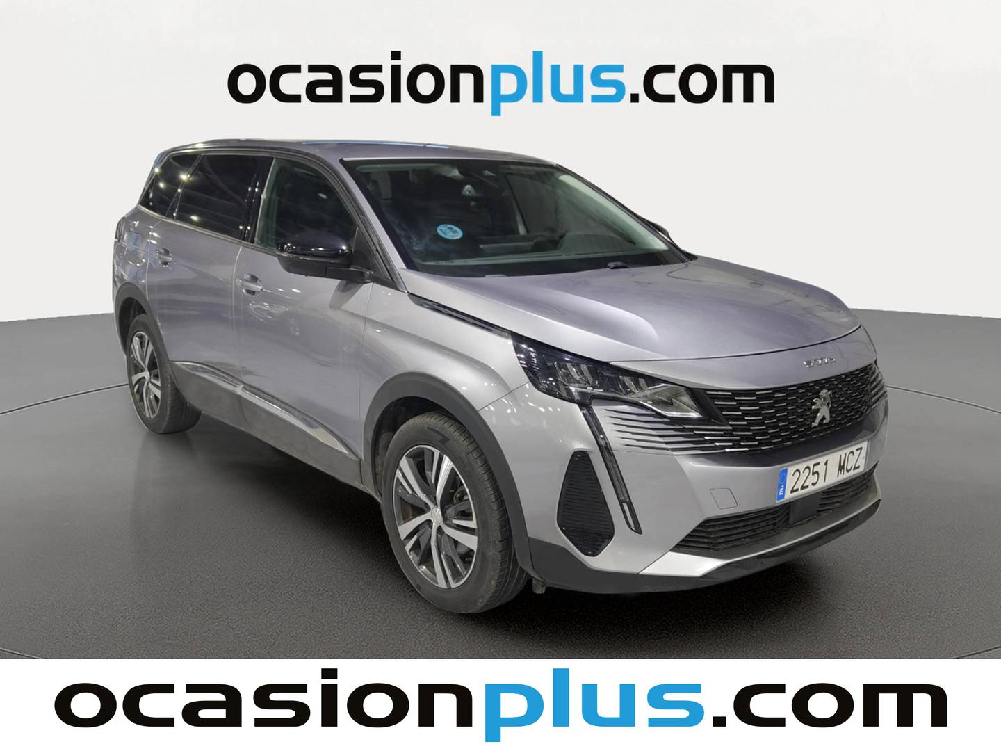 Peugeot 5008 Peugeot 5008 PureTech 130 S&S Allure EAT8 (130 CV) 7 Plazas de ocasión