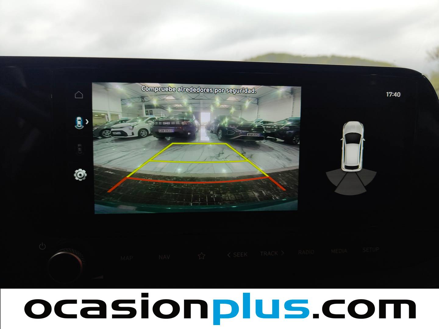 Extras y acabados del Hyundai Bayon Hyundai Bayon 1.2 MPI Klass (79 CV)