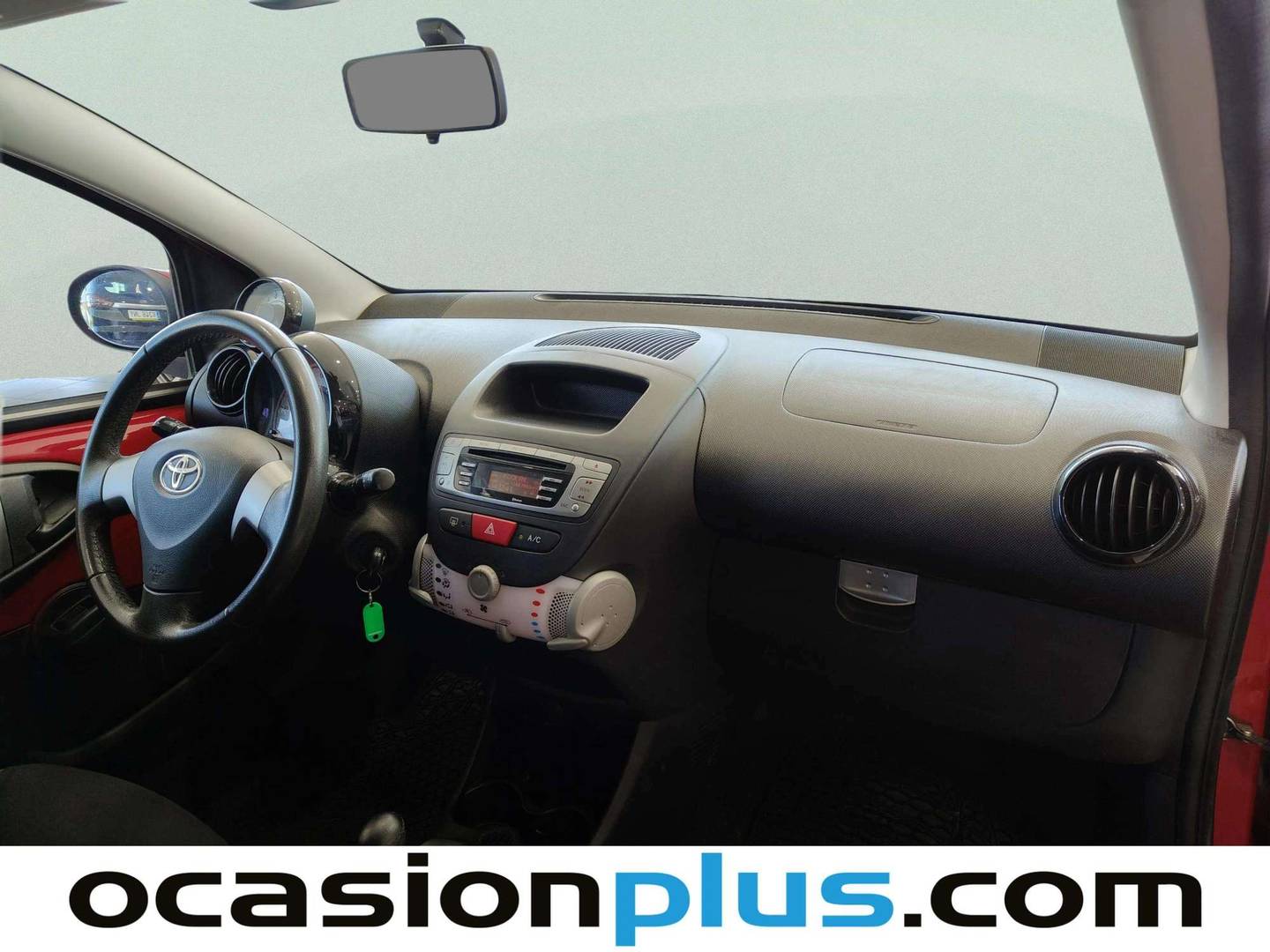 Toyota Aygo Toyota Aygo 70 City (68 CV) de ocasión