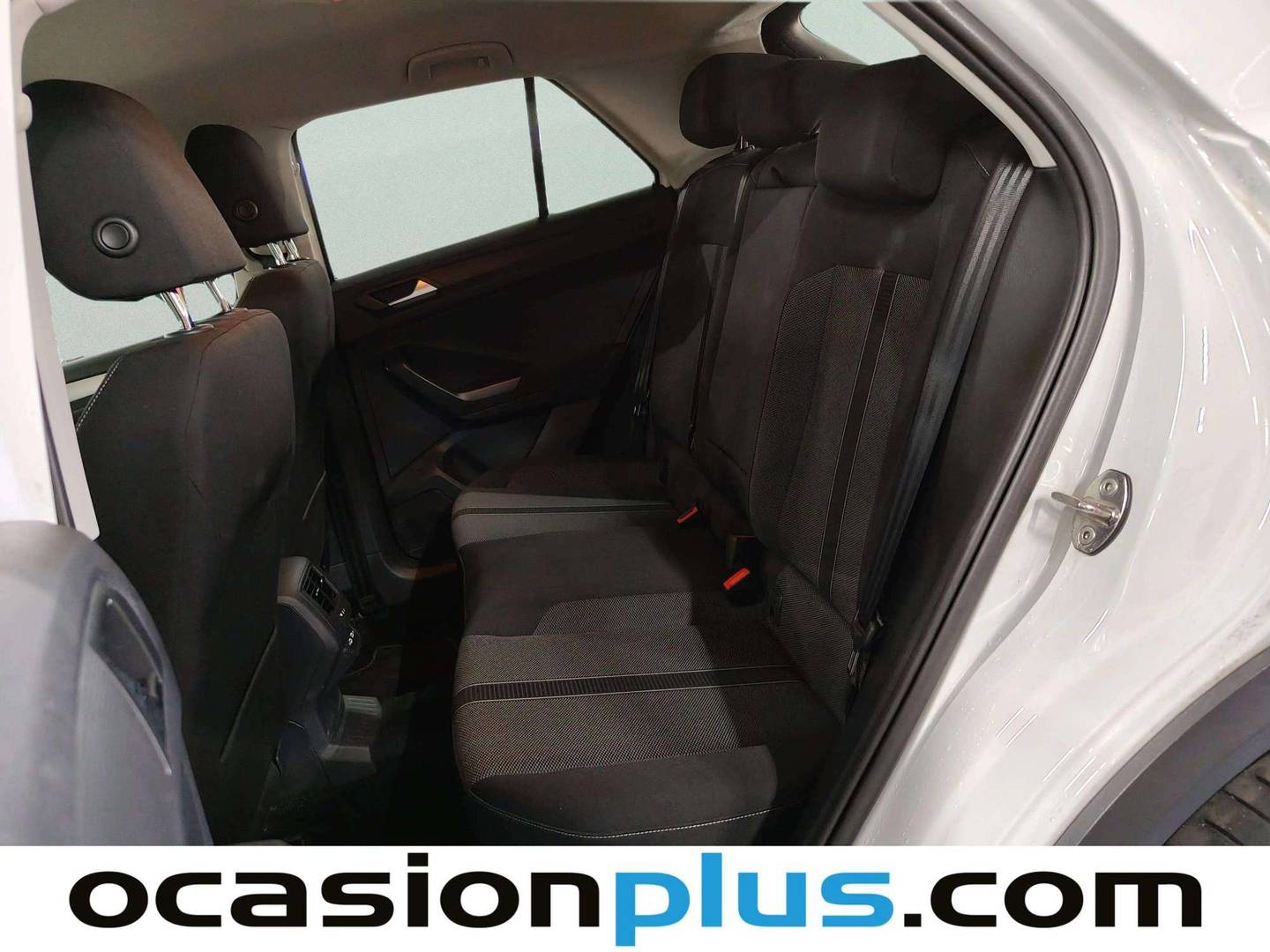 Foto asientos traseros Volkswagen T-Roc Volkswagen T-Roc Life 2.0 TDI (115 CV)