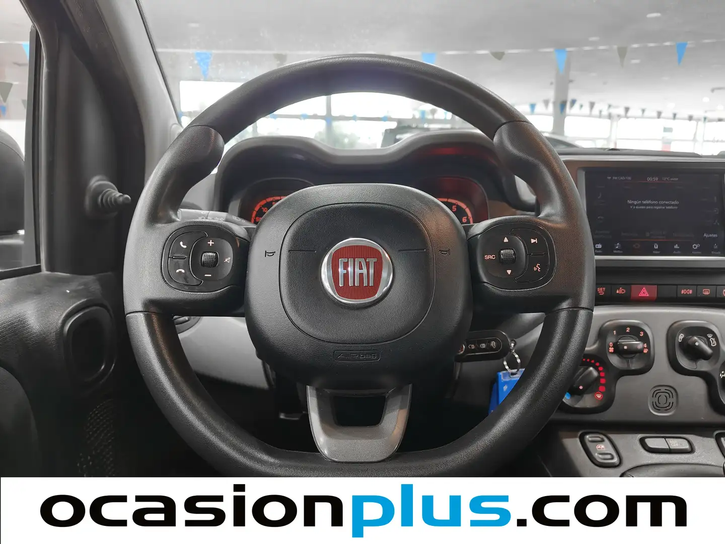 Foto Fiat Panda Fiat Panda 1.0 Hybrid GSE City Life (70 CV)