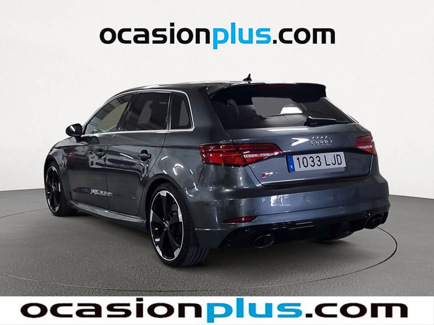 Foto Audi A3 Audi RS3 Sportback 2.5 TFSI Quattro (400 CV) S-Tronic