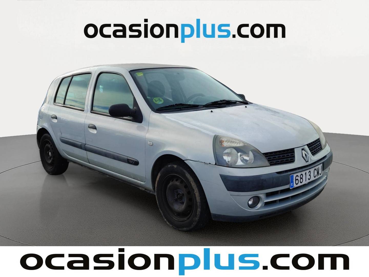 Foto Renault Clio Renault Clio 1.2 16v S (75 CV)