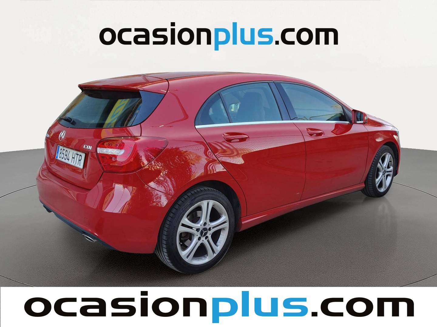 Mercedes Clase A Mercedes Clase A 180 CDI Blue Efficiency Urban (109 CV) 109cv