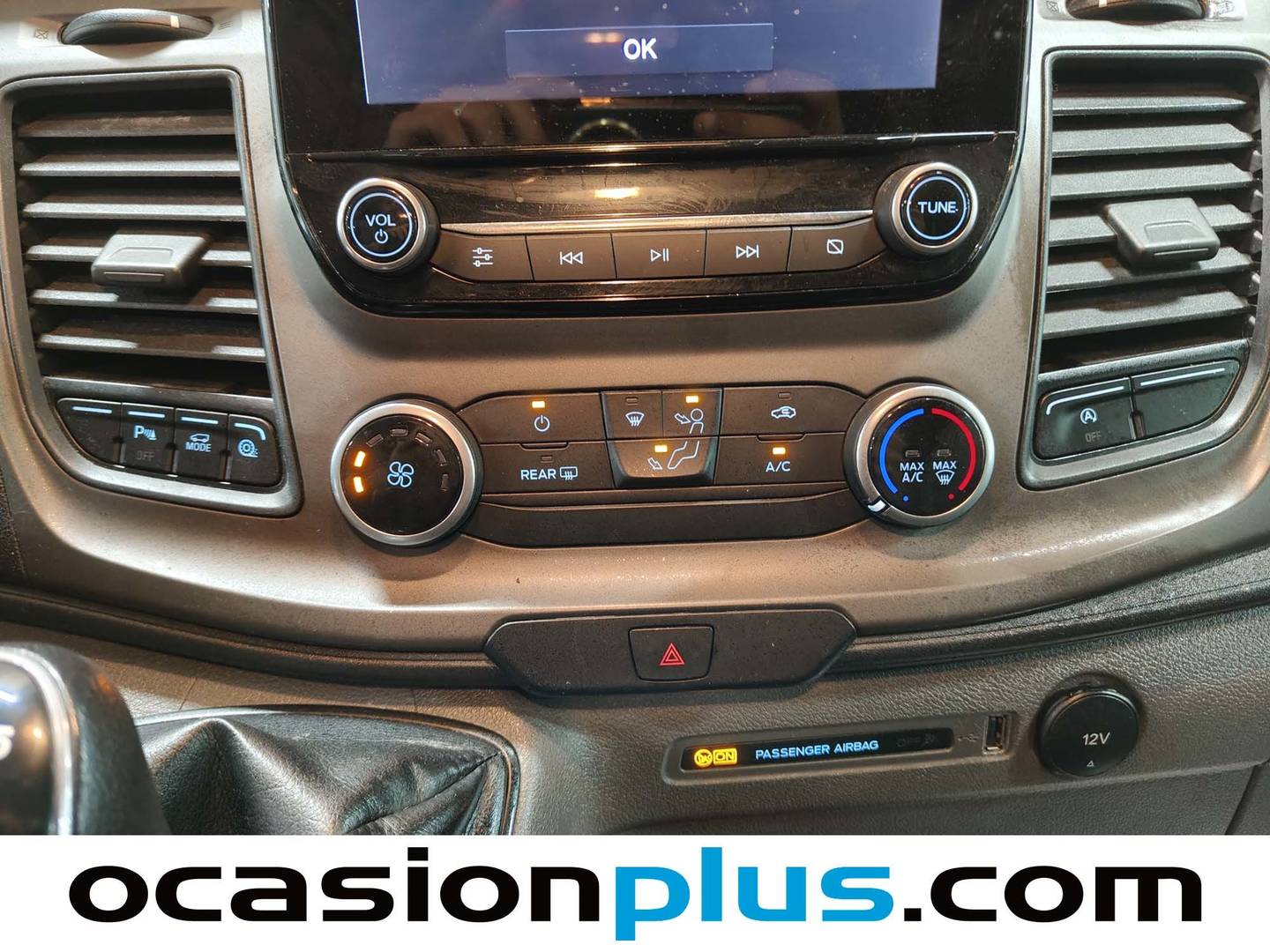 Ford Transit Custom Ford Transit Custom Furgon 2.0 TDCI MHEV 320 L1 Trend (130 CV) barato