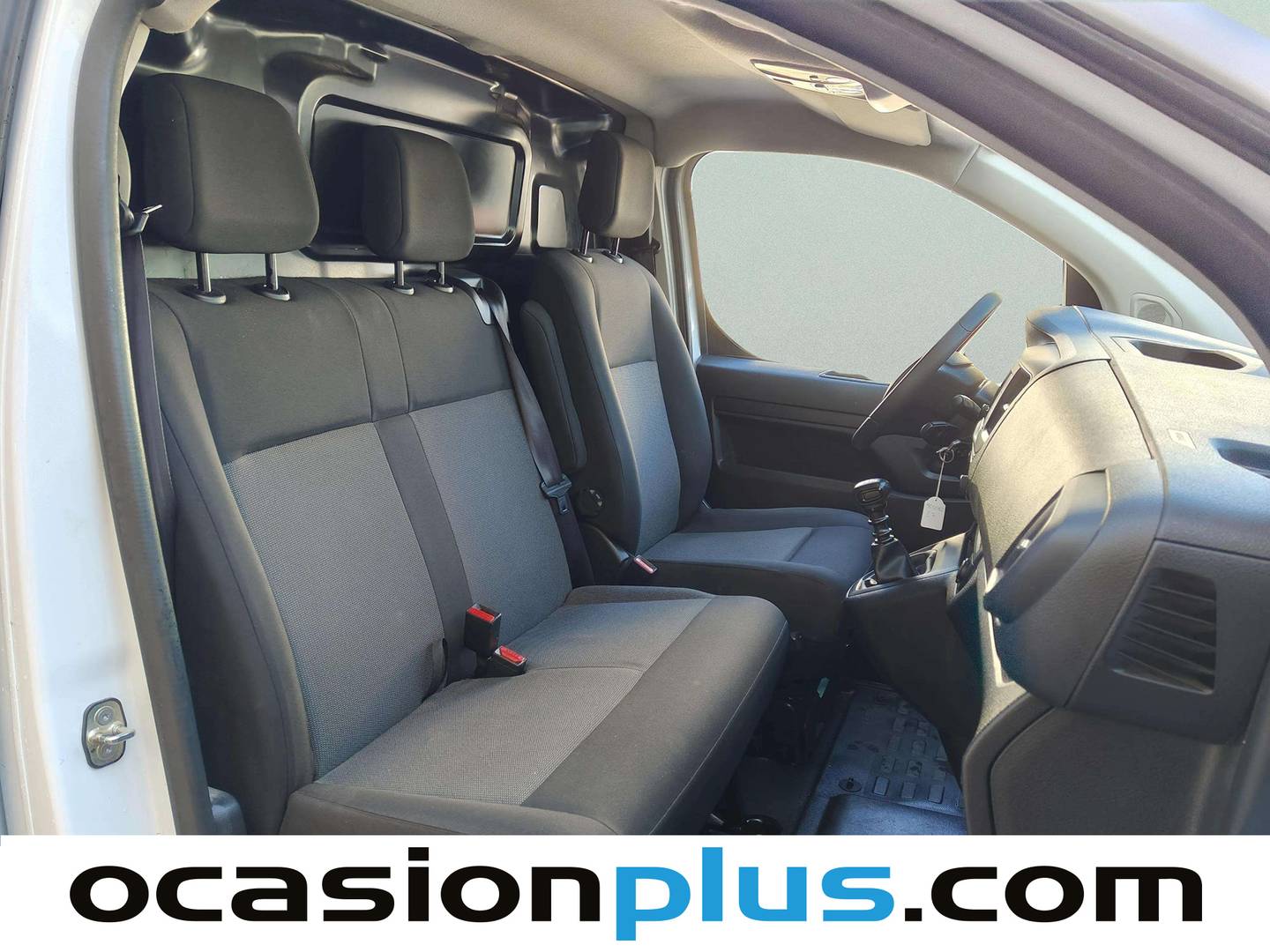 Foto asientos traseros Fiat Scudo Fiat Scudo Furgon 1.5 Bluehdi L2 (102 CV)