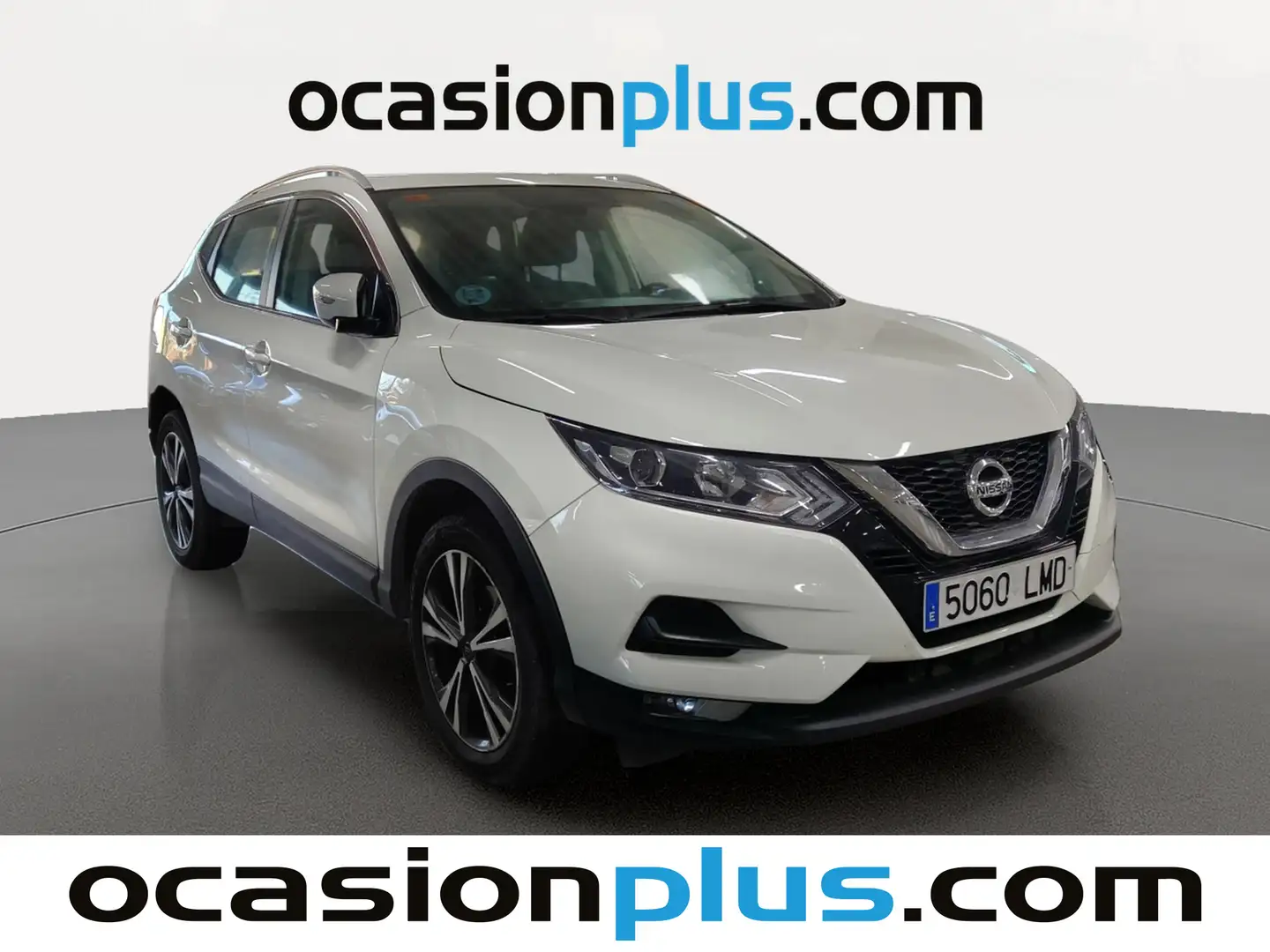 Foto Nissan QASHQAI Nissan Qashqai DIG-T 140 N-Style (140 CV)