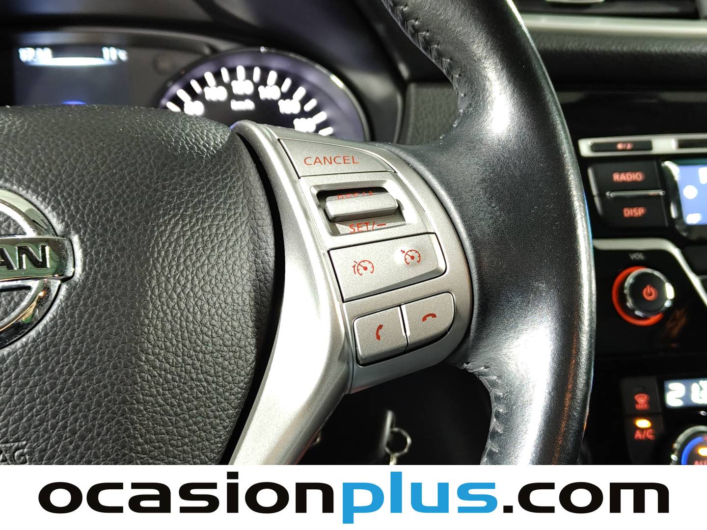 Foto Nissan QASHQAI Nissan Qashqai DIG-T 163 Acenta 4x2 (163 CV)