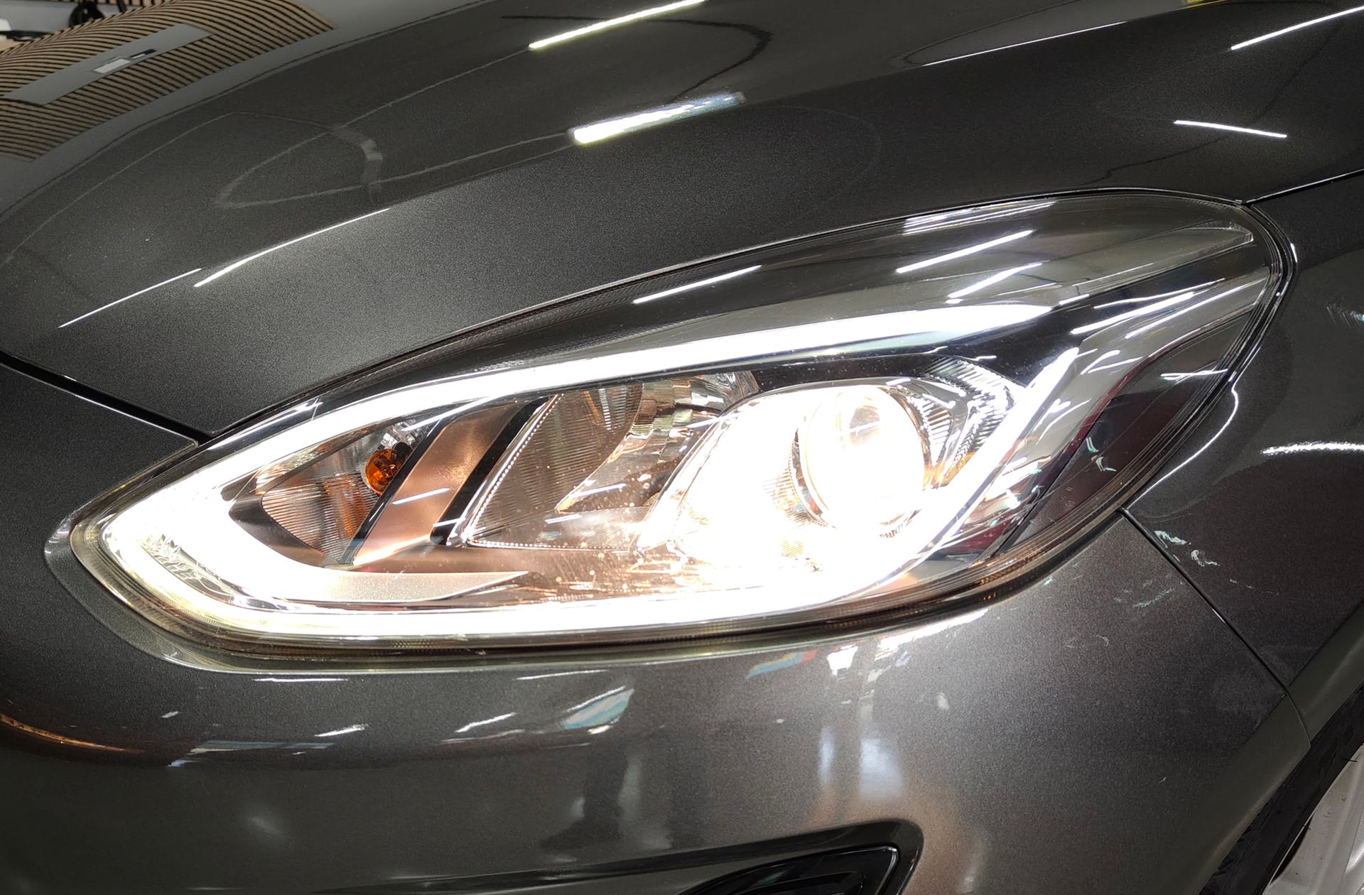 Ford Fiesta 1.0 EcoBoost Titanium - foto 13