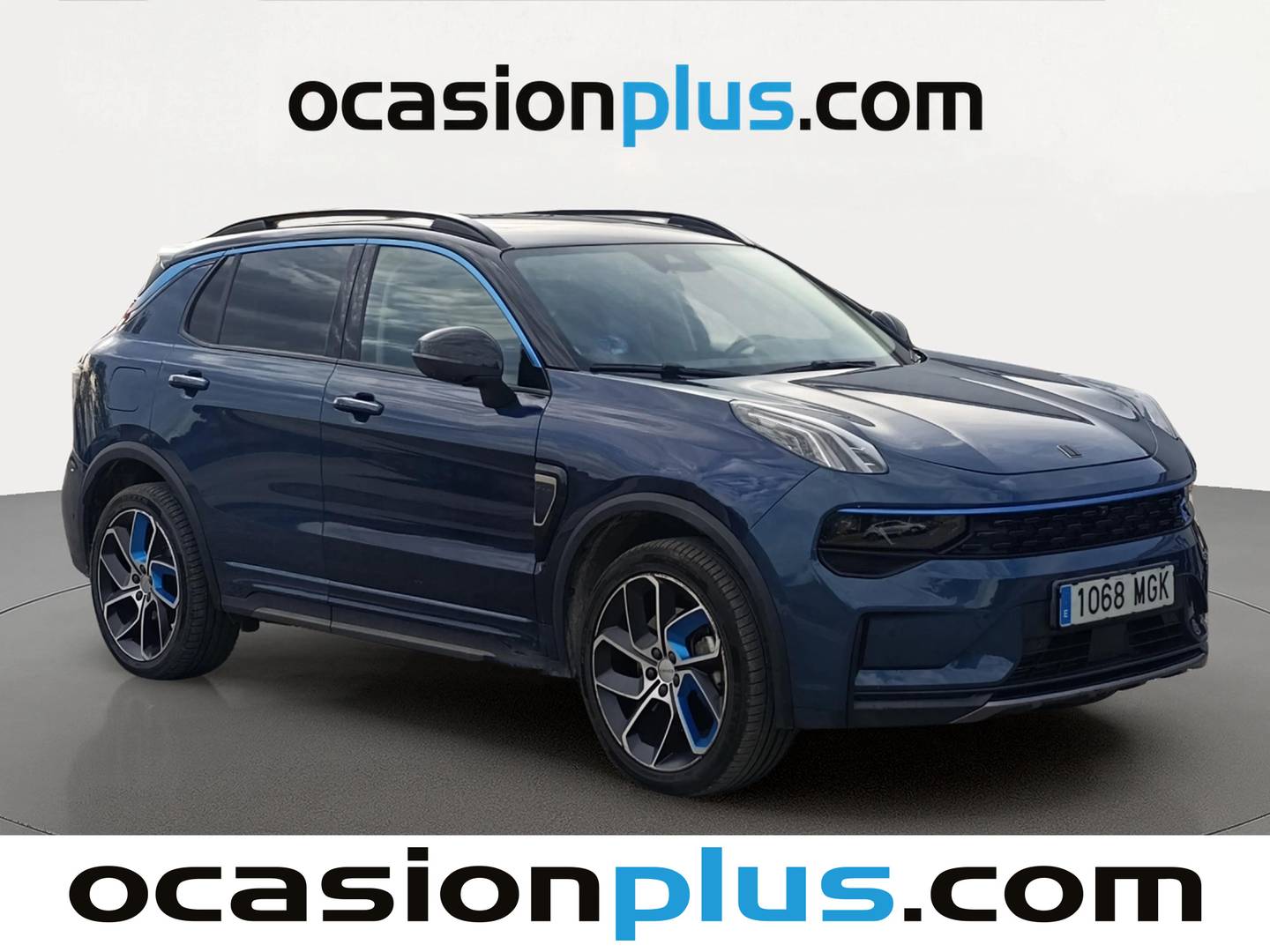 Foto delantera Lynk & Co 01 Lynk & Co 01 1.5 PHEV (261 CV) derecha
