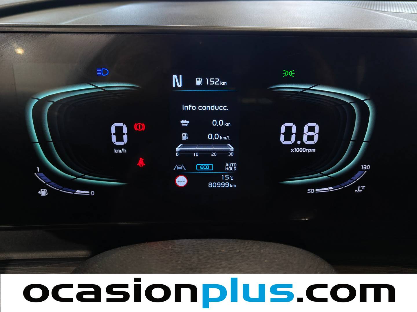 KIA Sportage Kia Sportage 1.6 MHEV Drive 4x2 (136 CV) seminuevo