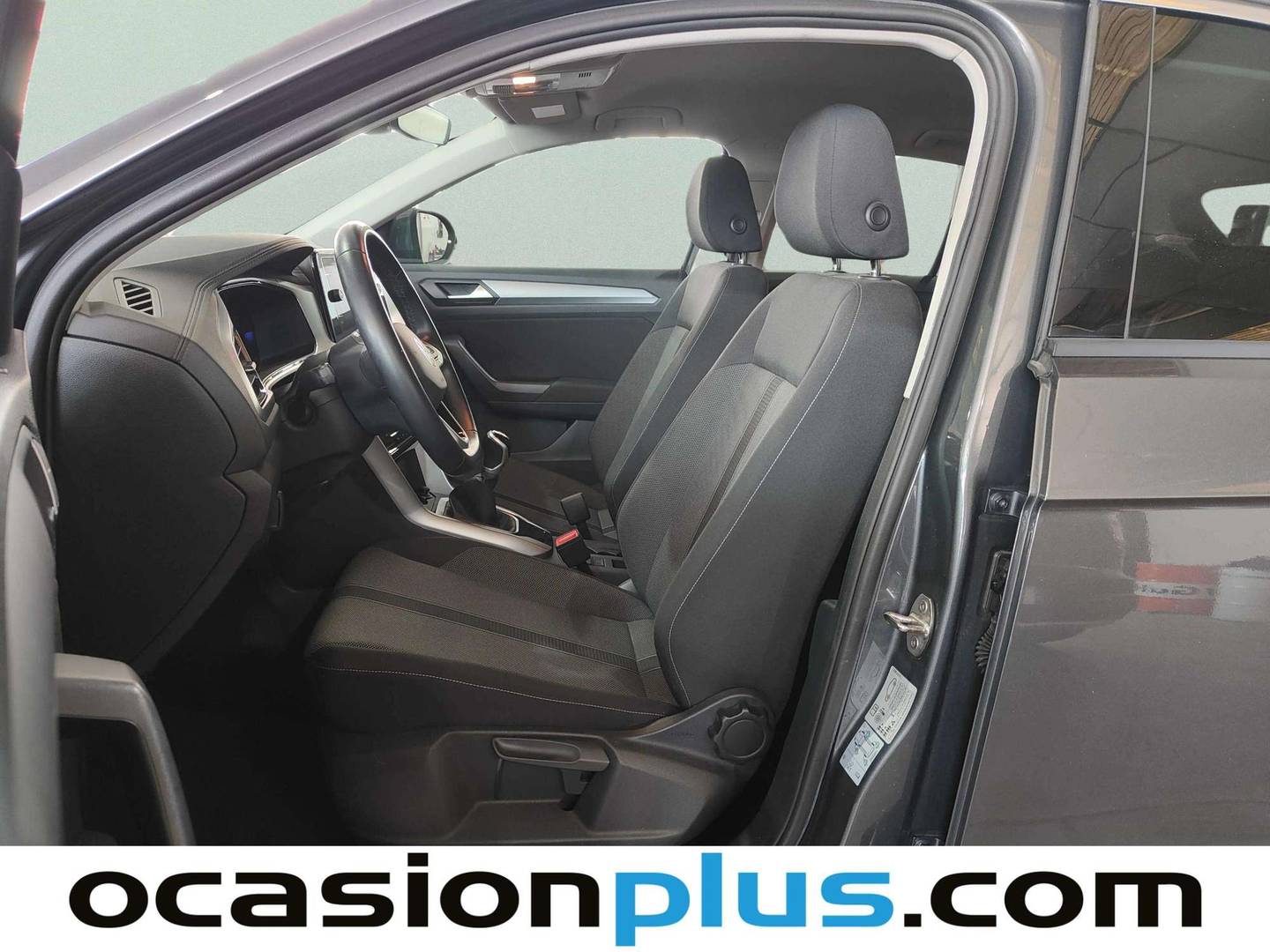 Foto asientos delanteros Volkswagen T-Roc Volkswagen T-Roc Life 1.0 TSI (110 CV)