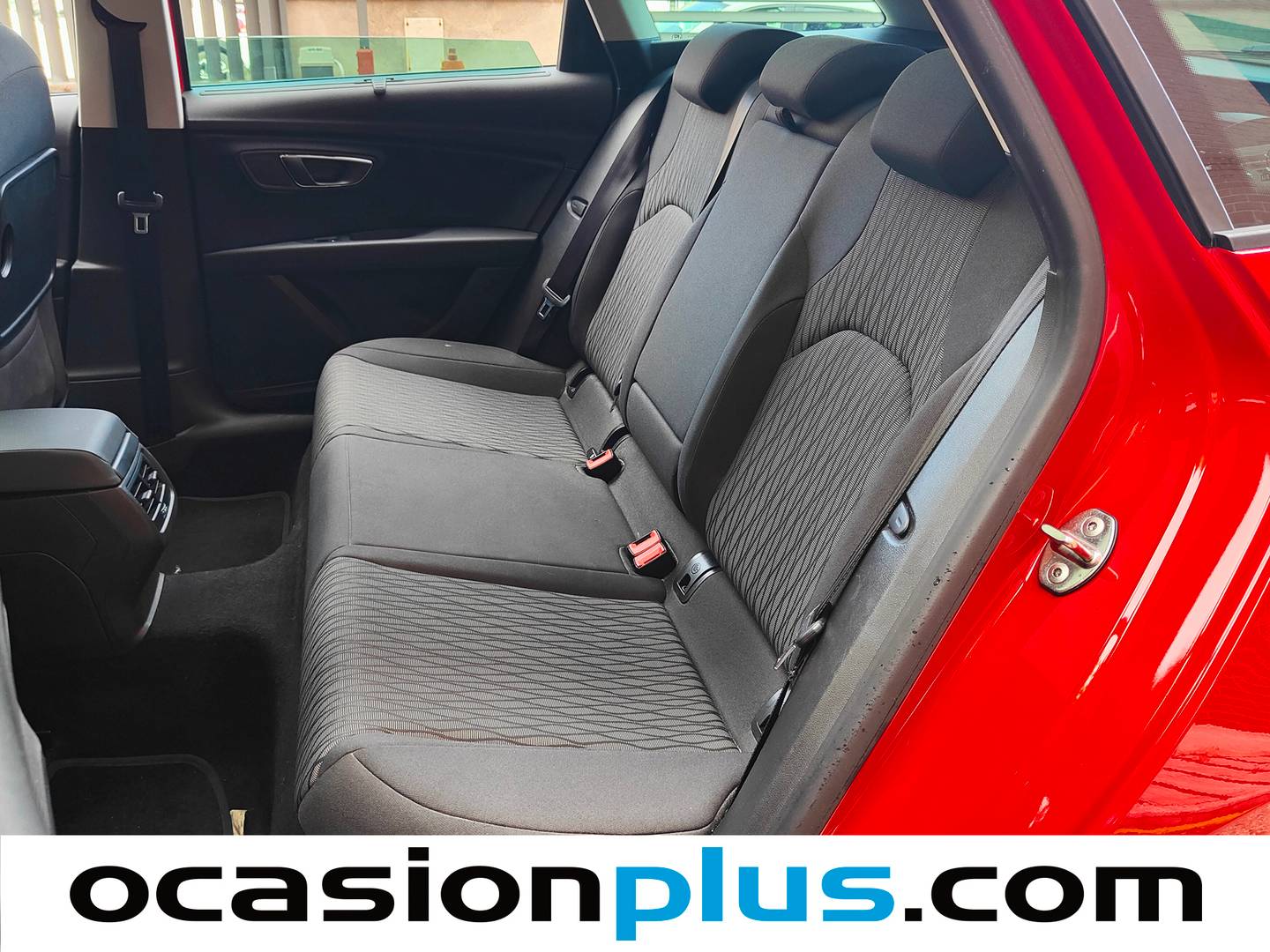 Foto asientos traseros Seat León Seat León ST ST 1.4 TSI ACT St&Sp Style (150 CV)