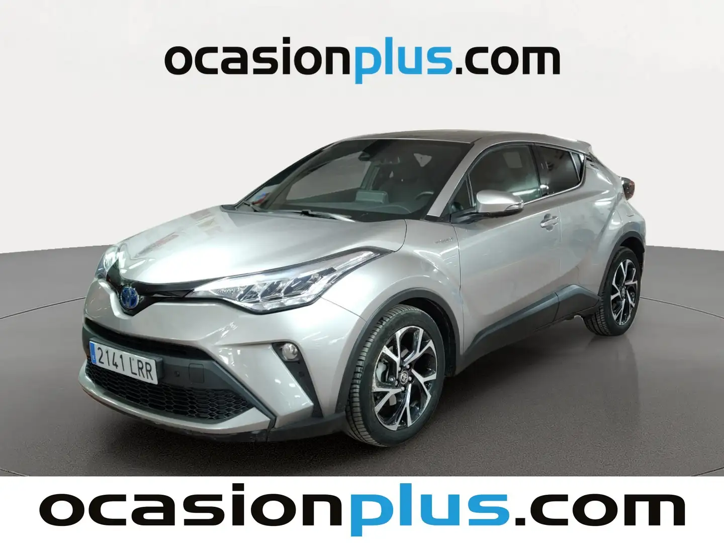 Foto Toyota C-HR Toyota C-HR 1.8 125H Advance (122 CV)