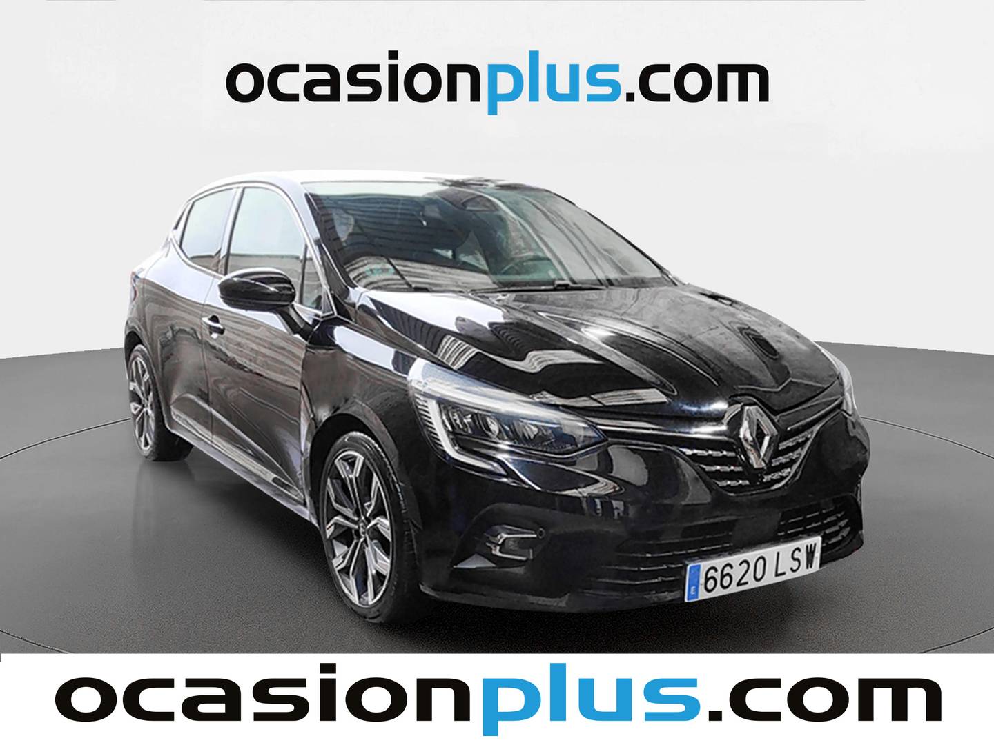 Foto delantera Renault Clio Renault Clio Zen TCe (90 CV) derecha