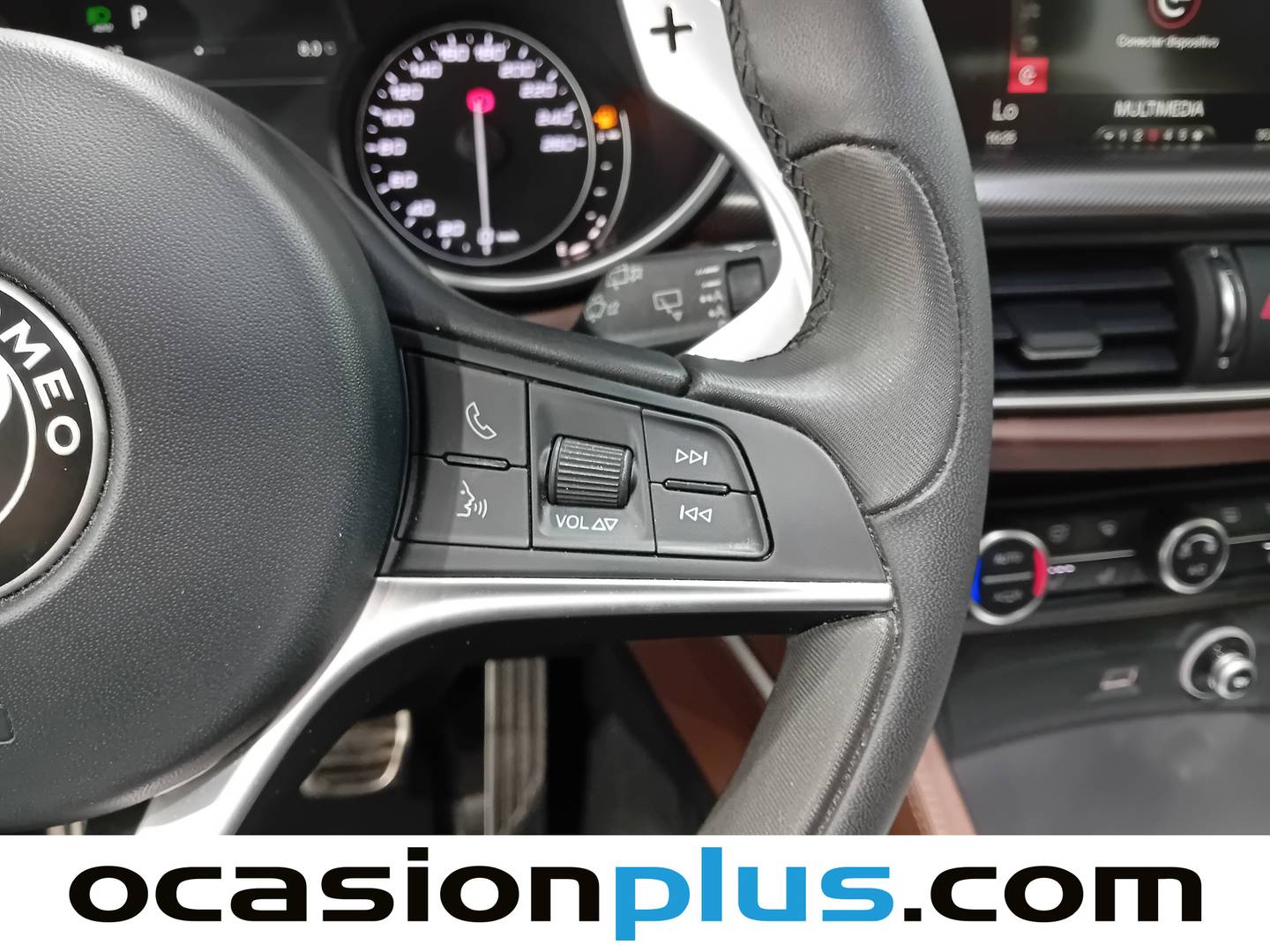 Foto Alfa Romeo Stelvio Alfa Romeo Stelvio 2.0 Turbo Speciale AWD (280 CV)