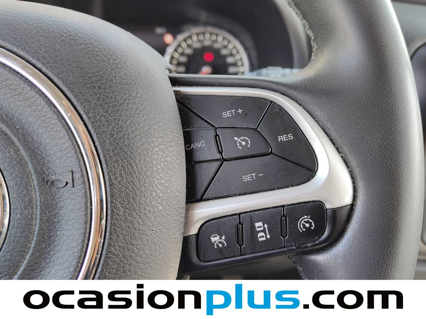 Extras del Jeep Renegade Jeep Renegade 1.6 Multijet Limited 4x2 (130 CV)