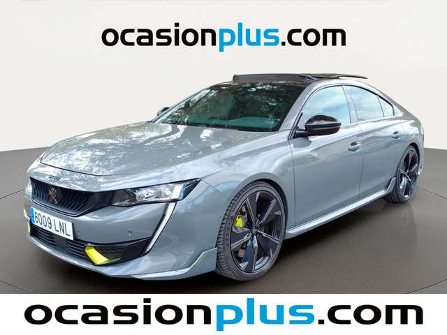 Peugeot 508 Hybrid 360 PSE e-EAT8 (360 CV) de segunda mano
